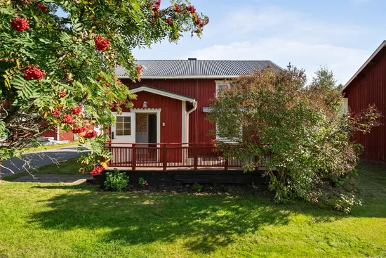 Villa, Tuvagårdsvägen 42, Skellefteå