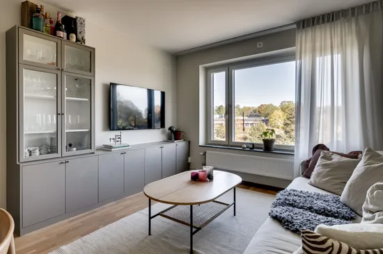 Bostadsrätt, Hornsbergs Strand 15A, Kungsholmen - Hornsbergs Strand, Stockholm