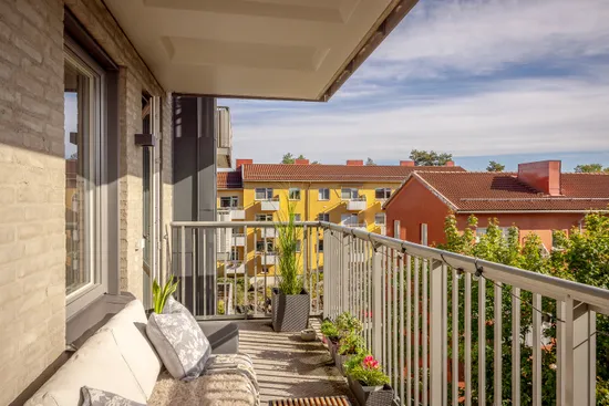 Bostadsrätt, Rämensvägen 25B, Årsta, Stockholm