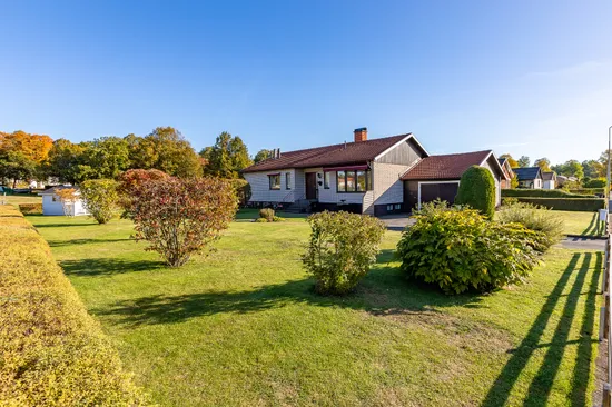 Villa, Olofsgatan 26, Eksjö