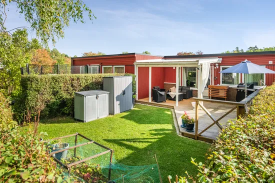 Radhus, Diskusgränd 4, Viksjö, Järfälla
