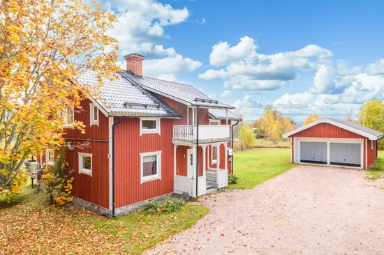 Villa, Norrböle 166, Sundsvall