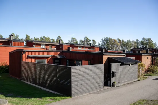 Radhus, Brunnsvägen 178D, Finninge, Strängnäs