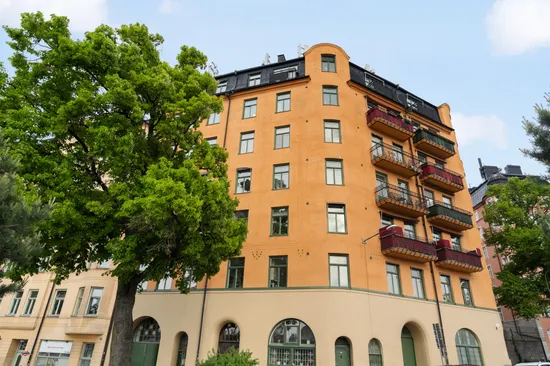 Bostadsrätt, Rörstrandsgatan 60, 6tr, Vasastan, Stockholm