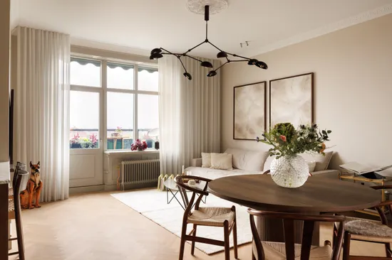 Bostadsrätt, Rörstrandsgatan 60, 6tr, Vasastan, Stockholm