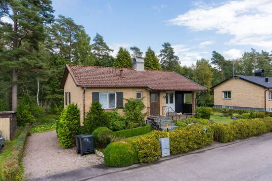 Villa, Ringvägen 23, Fristad, Borås