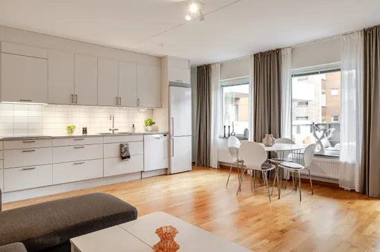 Bostadsrätt, Scheelevägen 5H, Tuna, Lund