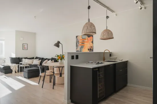 Bostadsrätt, Kronborgsvägen 12B, Pildammarna, Malmö