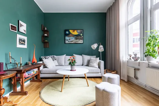 Bostadsrätt, Storgatan 53B, Centralt, Östersund