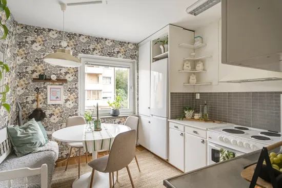 Bostadsrätt, Stationsvägen 32, Huddinge