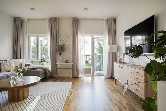 Bostadsrätt, Sallerupsvägen 210B, Bulltofta, Malmö
