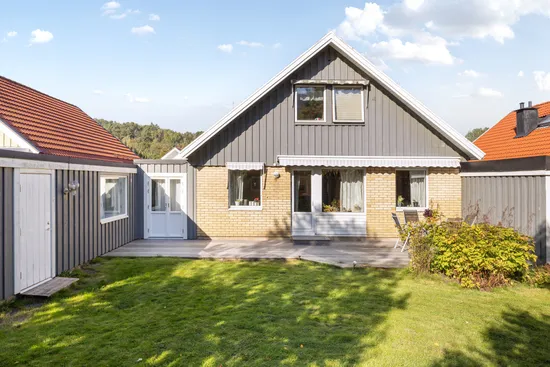 Villa, Lingången 13, Kungälv - Centralt, Kungälv