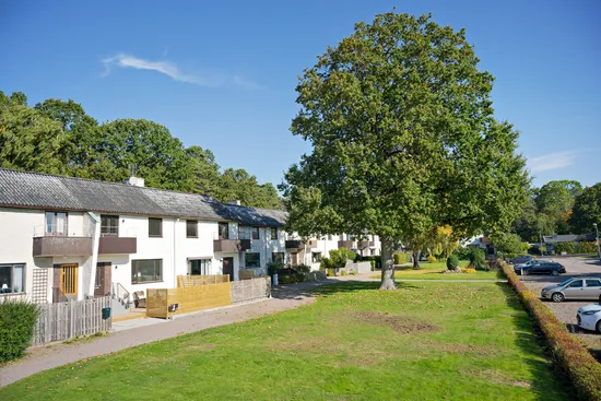 Radhus, Häggvägen 5C, Skälderviken, Ängelholm