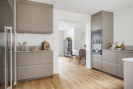 Radhus, Häggvägen 5C, Skälderviken, Ängelholm