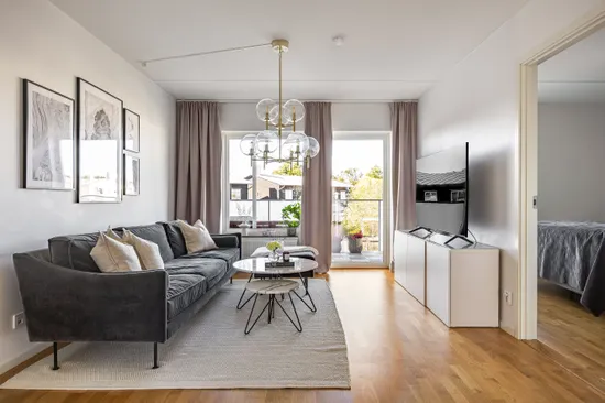 Bostadsrätt, Alice Babs gata 46G, Ljusstaden, Kalmar
