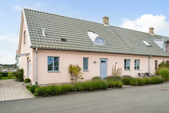 Radhus, Hagavägen 9, Skillinge, Simrishamn
