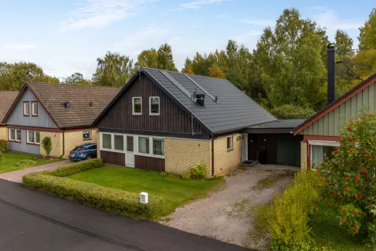 Villa, Ripvägen 4, Utmeland, Mora