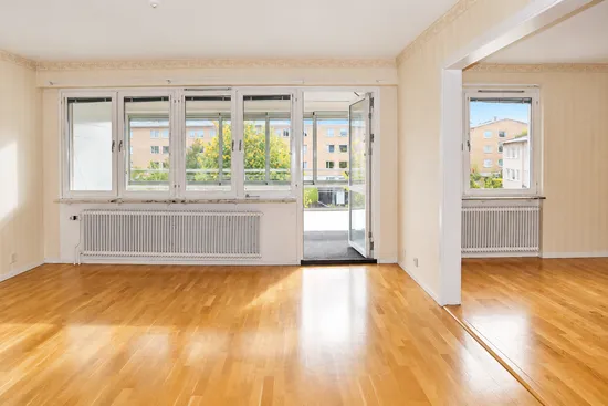Bostadsrätt, Skillingsgatan 65, Borås