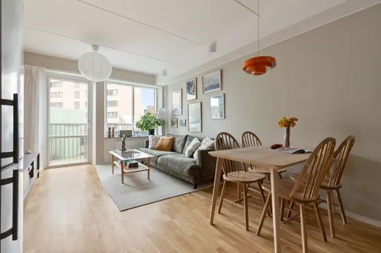 Bostadsrätt, Solnavägen 29G, Solna Centrum, Solna
