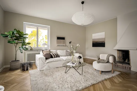 Bostadsrätt, Villavägen 39, Kåbo, Uppsala