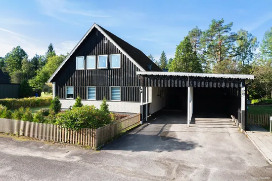 Villa, Camitz väg 4, Nissafors, Gnosjö