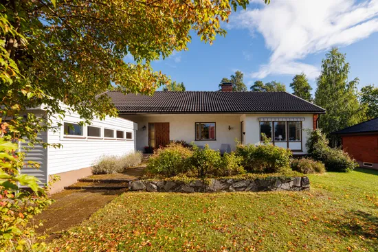Villa, Lindervägen 10, Norra Bro, Örebro