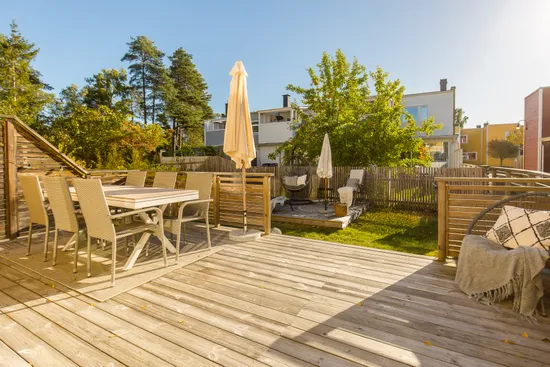 Radhus, Rymdgatan 11, Östra Steninge, Sigtuna