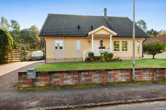 Villa, Astradgatan 16, Ljungby