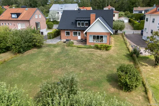 Villa, Ramstorpsgatan 18, Ramshäll, Linköping