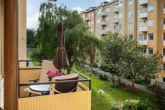 Bostadsrätt, Valhallavägen 174, Östermalm, Stockholm