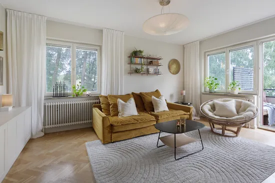 Bostadsrätt, Mandelbrödsvägen 16, Stockholm