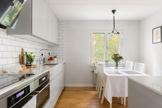 Bostadsrätt, Kratsbodavägen 26, Bromma Mariehäll, Stockholm