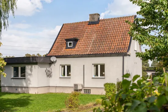 Villa, Lilla Mörshögsvägen 73, Mörshög, Bjuv