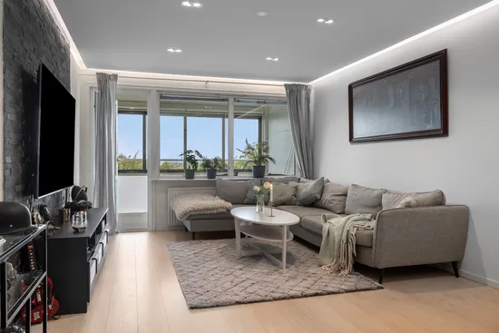 Bostadsrätt, Högalidsvägen 36a, Högalid, Trelleborg