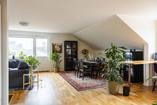 Bostadsrätt, Agnegatan 7, Västerås