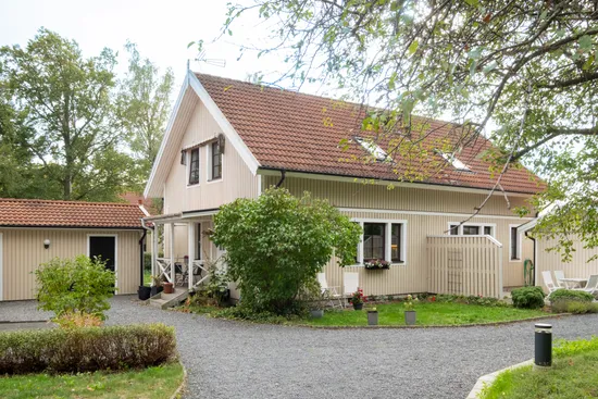 Bostadsrätt, Plantskolevägen 6B, Asarum, Karlshamn