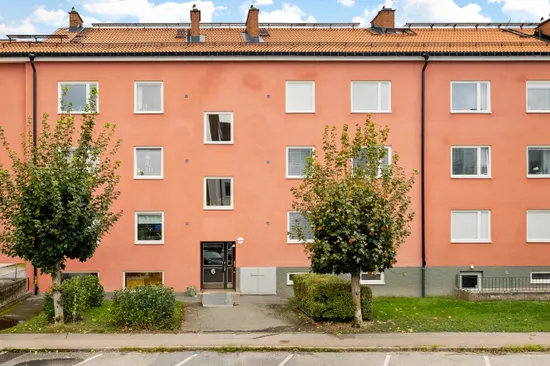 Bostadsrätt, Centralvägen 6, Centrum, Vallentuna