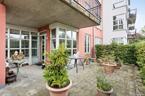 Bostadsrätt, Slottagårdsgatan 1b, Vellinge