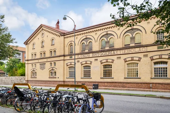 Bostadsrätt, Getingevägen 3, Lund - Centrum, Lund