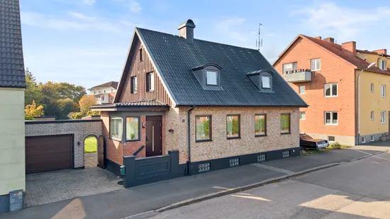 Villa, Rundelsgatan 18, Tomelilla