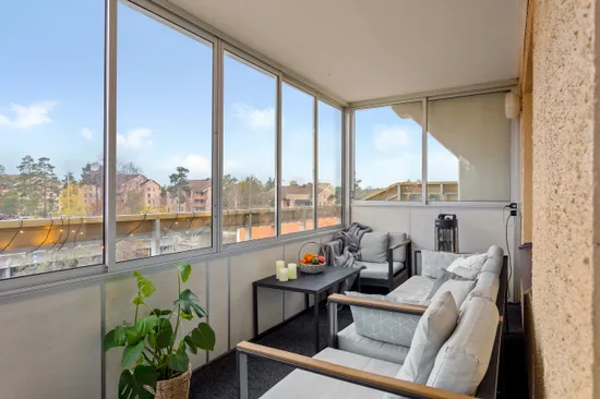 Bostadsrätt, Kornettstigen 7, 3 tr, Södra Brunna, Upplands-Bro