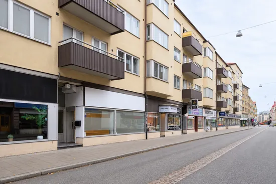 Bostadsrätt,  Södra Förstadsgatan 79C, Triangeln, Malmö