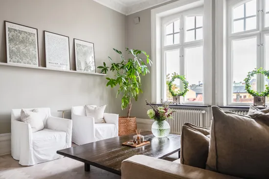 Bostadsrätt, Hospitalsgatan 7, Gamla Väster, Malmö