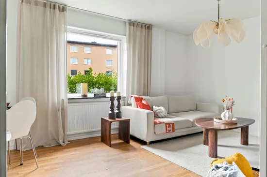 Bostadsrätt, Fullblodsgatan 7B, Åby, Mölndal