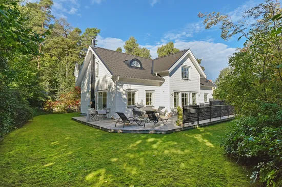 Villa, Norregöksvägen 27, Solhem/Spånga, Stockholm