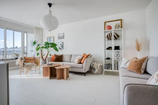 Bostadsrätt, Skolvägen 18B, Centralt, Österåker