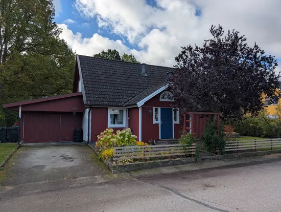 Villa, Illervägen 12, Tingsryd