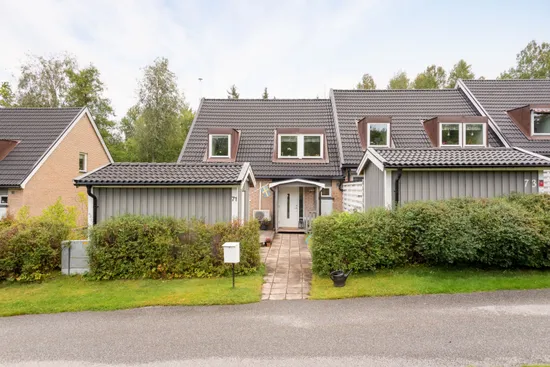 Bostadsrätt, Gladarbergsvägen 71, Hovsta, Örebro