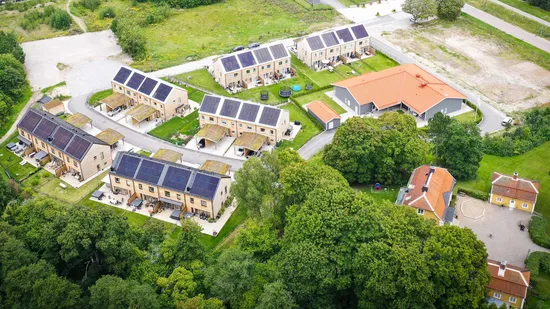 Radhus, Växthusgränd 34, Öster, Nyköping