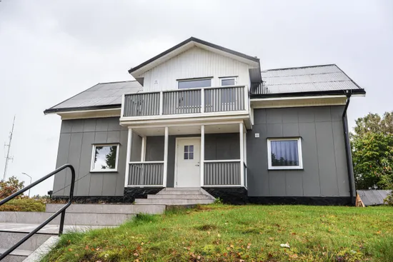Villa, Storgatan 21, Lidhult, Ljungby